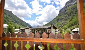 (Italiano) BILOCALE CON VISTA PANORAMICA*ACCESSO PISTE* (Italiano) BILOCALE CON VISTA PANORAMICA*ACCESSO PISTE*