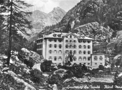 Immagine storica Hotel Miravalle