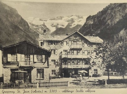 Immagine storica Hotel Edelweiss (2)