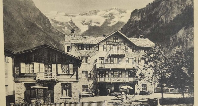 Immagine storica Hotel Edelweiss (2)
